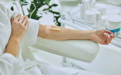 The Benefits of IV Therapy