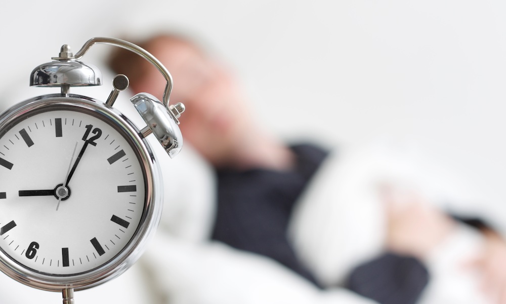 The Connection Between Sleep Hygiene and Health
